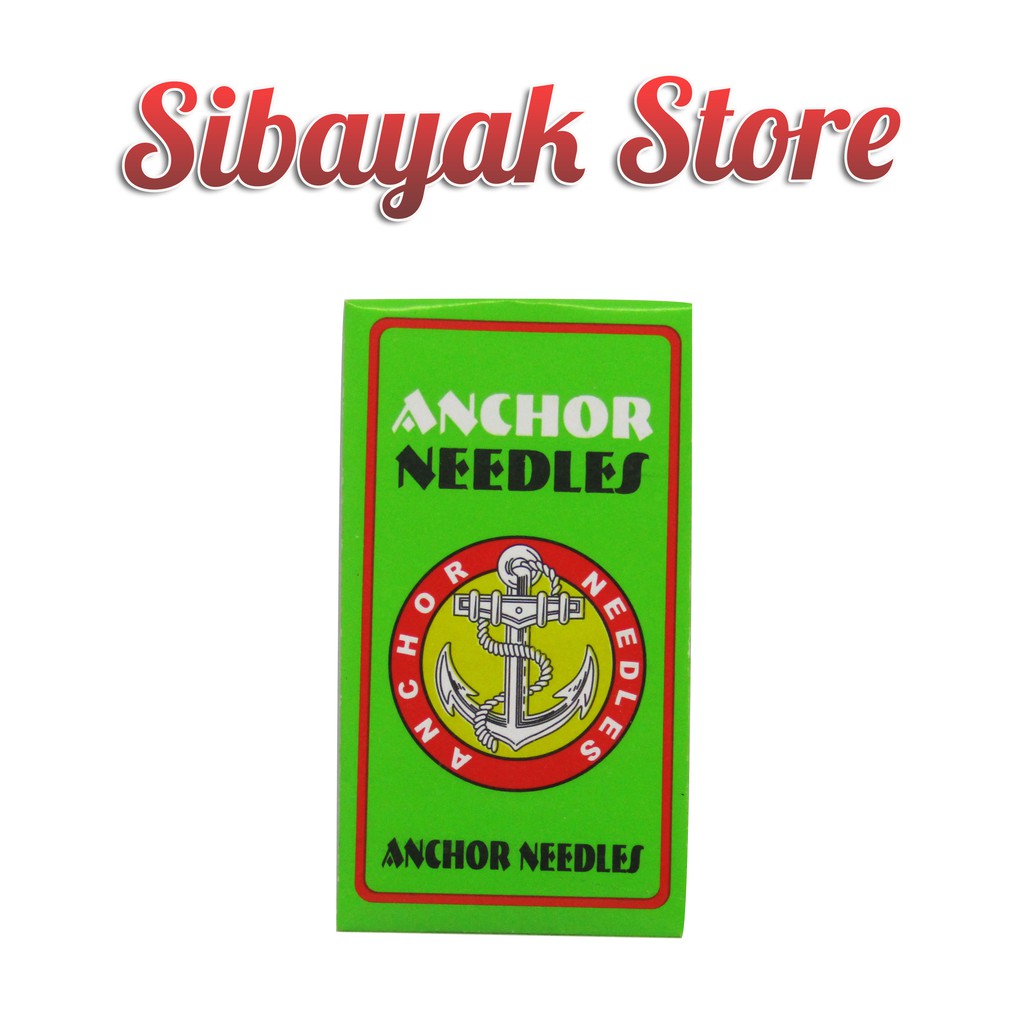 Jarum Mesin Jahit Anchor Needles DB X 1 1738 16 x 231 100/16