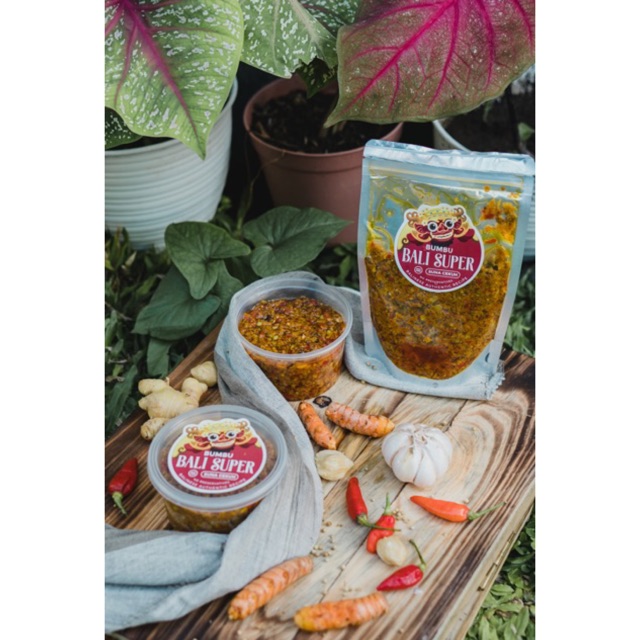 

Bumbu Bali Super Suna Cekuh
