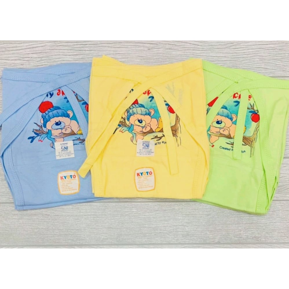 POPOK BAYI KYOTO 6PCS