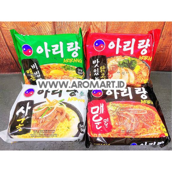 

Arirang Mie Instant - 130g