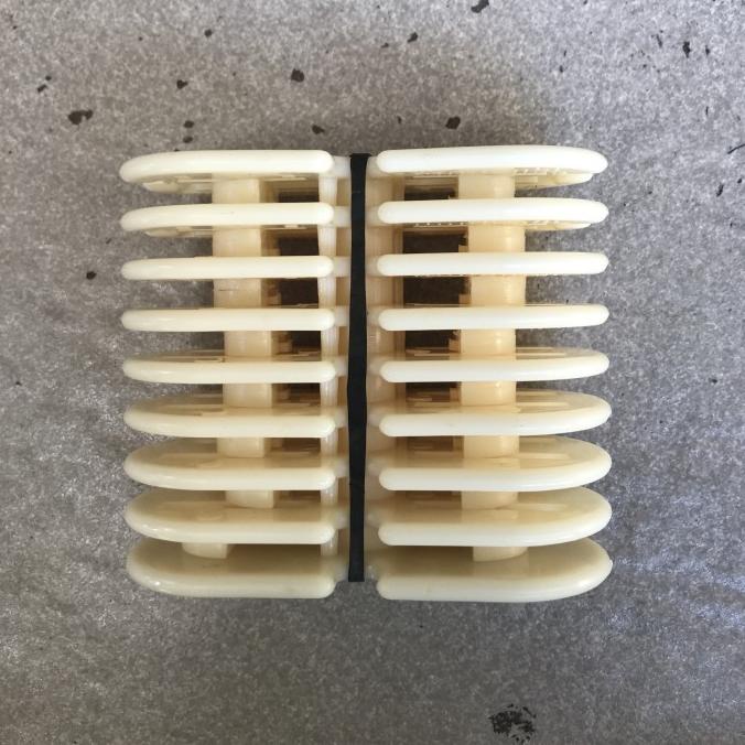 Mal Penggulung Dinamo untuk Gulung Kawat Dinamo Rewinding Kecil