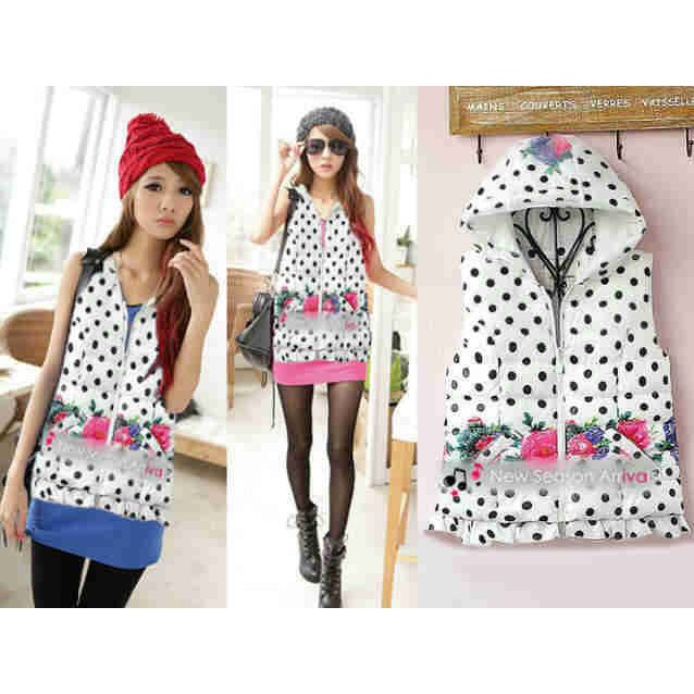 @48 rlx rompi jaket pol