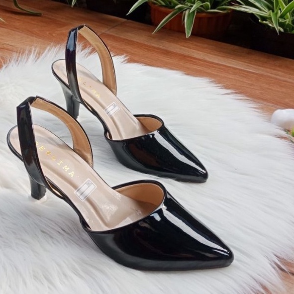 ZUFAR - Calista Heels Wanita / Sepatu Kerja Wanita