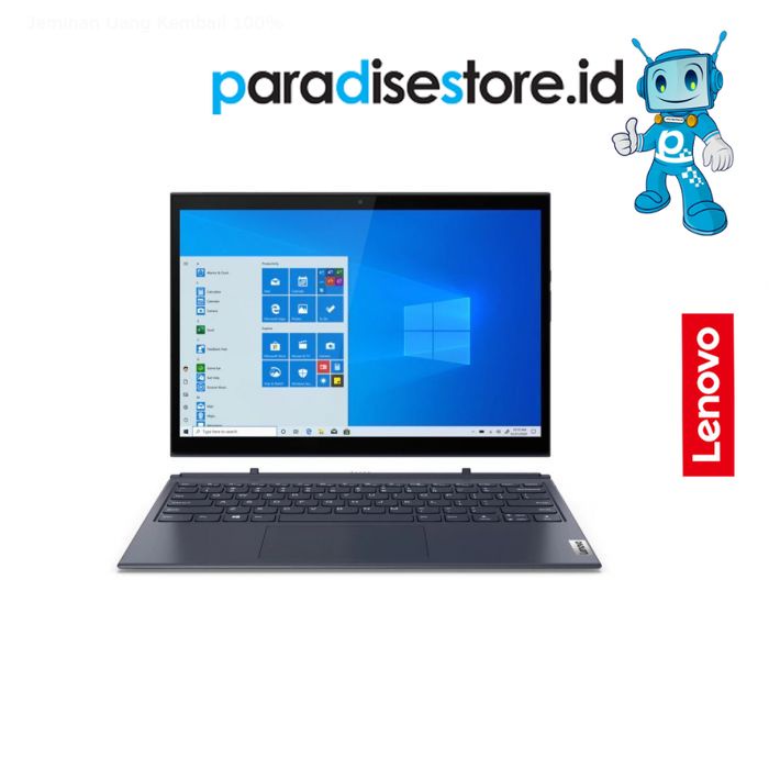 Lenovo Yoga Duet 7i-13ITL6-7LID SlateGrey (Ci7-1165G7/16GB/1TBSSD/IntelIris/W11H/OHS21/3YPremCare+2Y