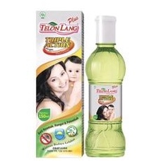 minyak telon lang plus 150ml cap lang