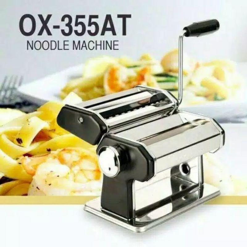 Oxone Ampia Noodle Machine / Penggiling Mie atau Pasta OX-355 AT/AM