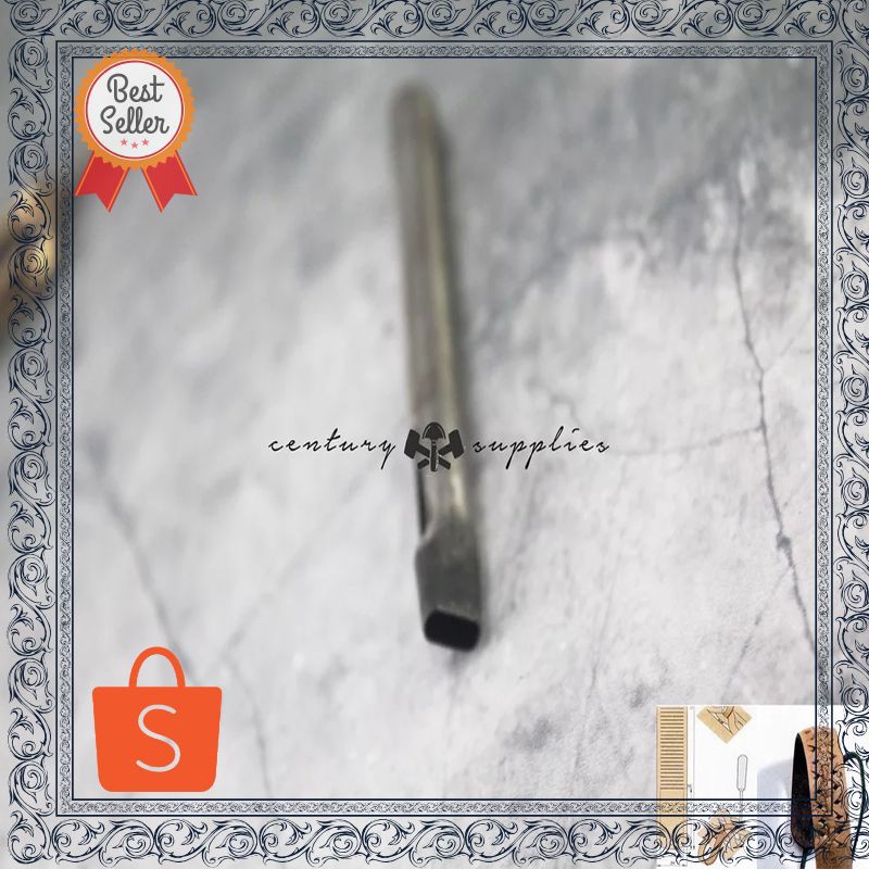 

Termurah Leather Punch Shaped / Leather Tools / Alat Kulit / Peralatan Kulit / 008 Kekinian