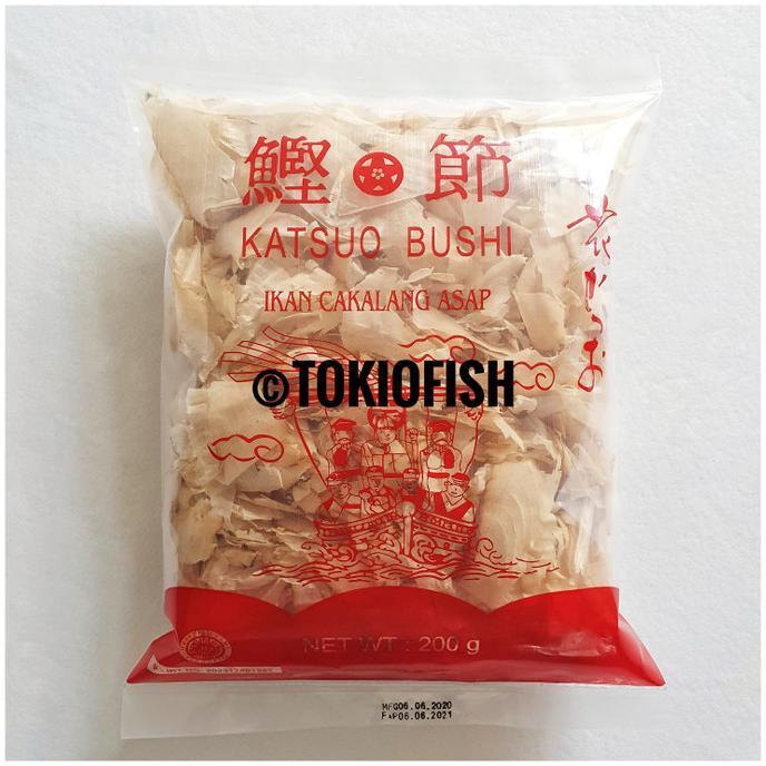 

Hana Katsuobushi 200 gr Export Quality (Grade A)