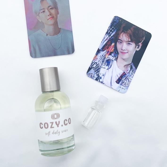 Parfum Baekhyun - Inspired Clen Warm Cotton By Cozyofficial.co