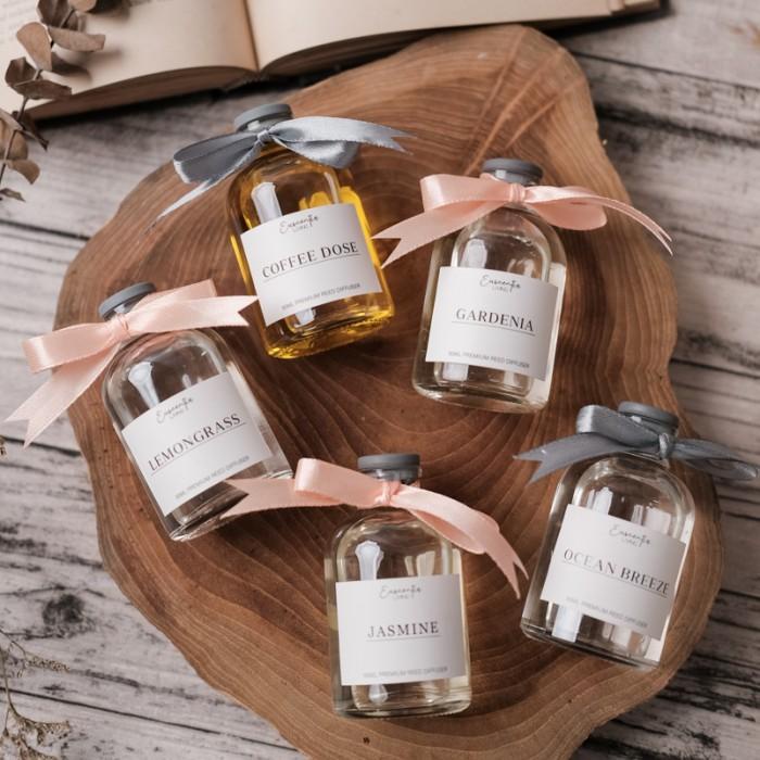 Refill Reed Diffuser by Euscentia Living Best Seller