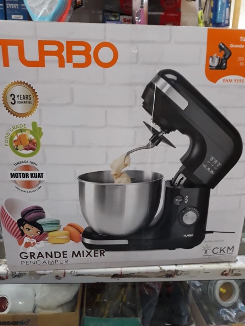 Mixer Grande Turbo EHM9595