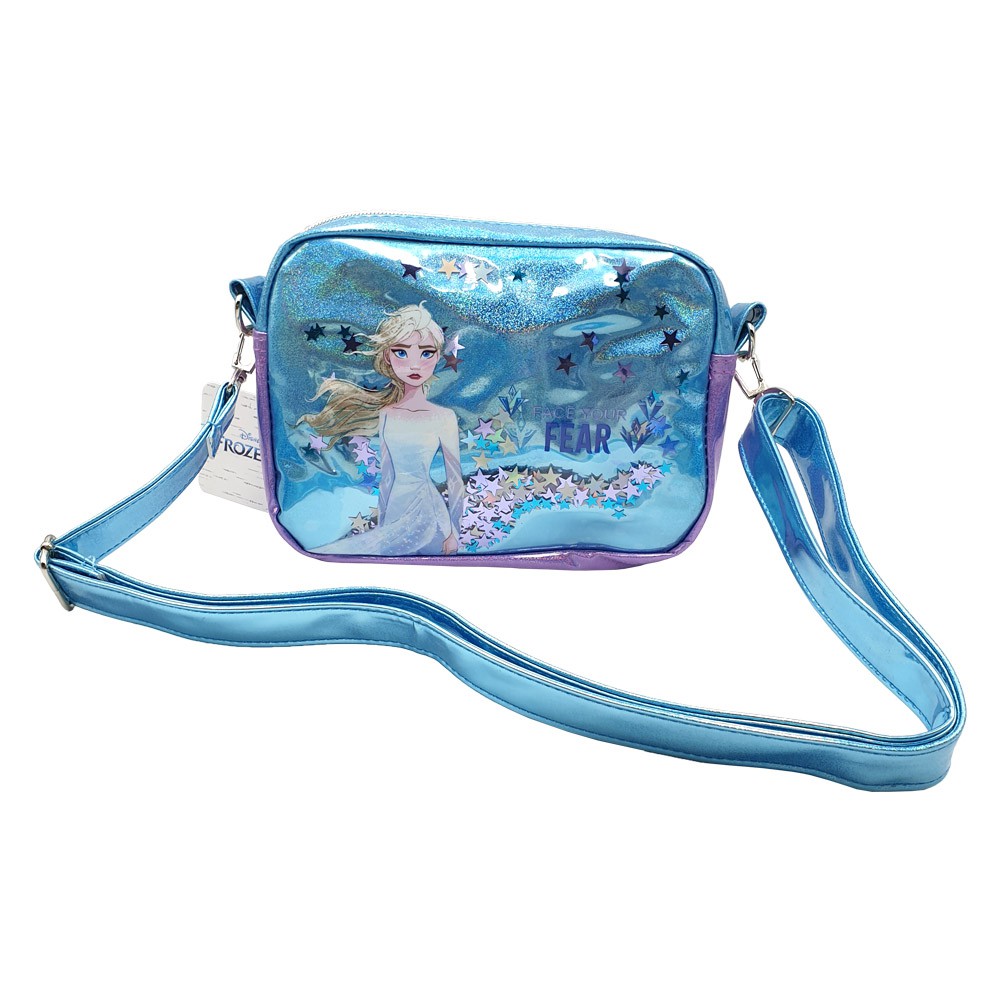  Tas  Slempang Kotak Original Frozen  2  Sequin Shopee Indonesia