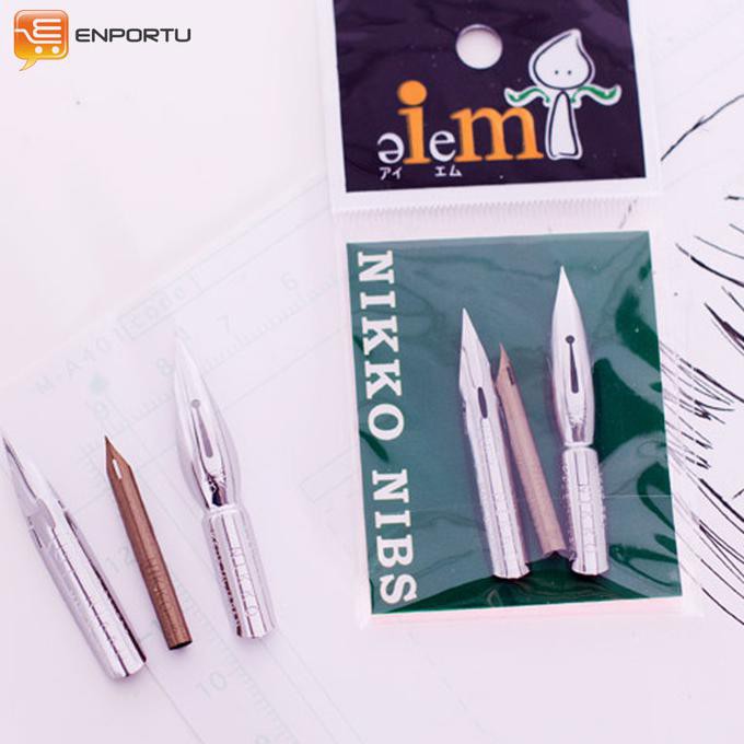 

Ready Stok! Nikko Mixed Nibs Terpercaya