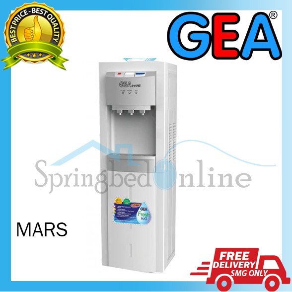 Water Dispenser Galon Atas GEA - MARS