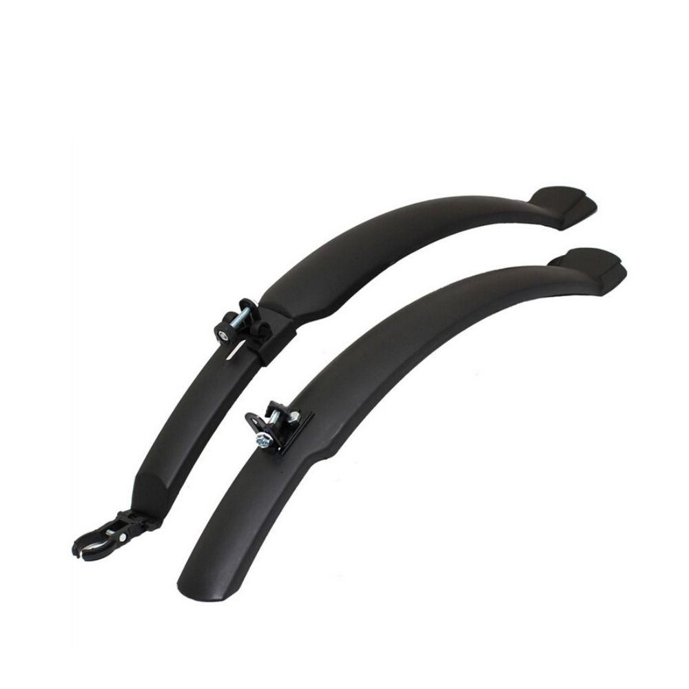 Lanfy Mudguard Sepeda Gunung MTB Bersepeda Quick Release Aksesoris Sepeda Defender Belakang