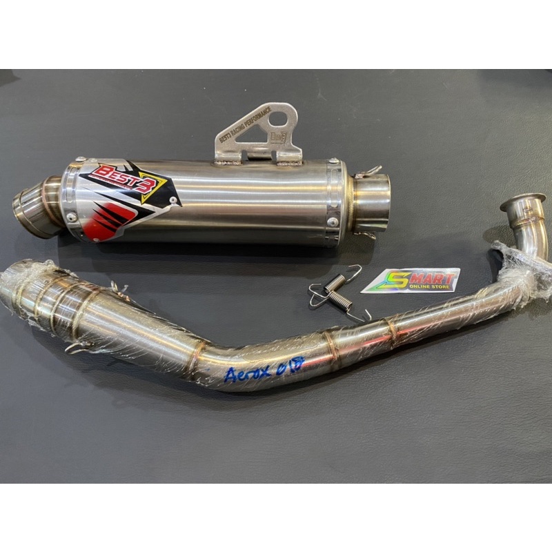 KNALPOT BEST 3 AEROX