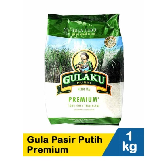

GULAKU GULA PUTIH PREMIUM 1000gr