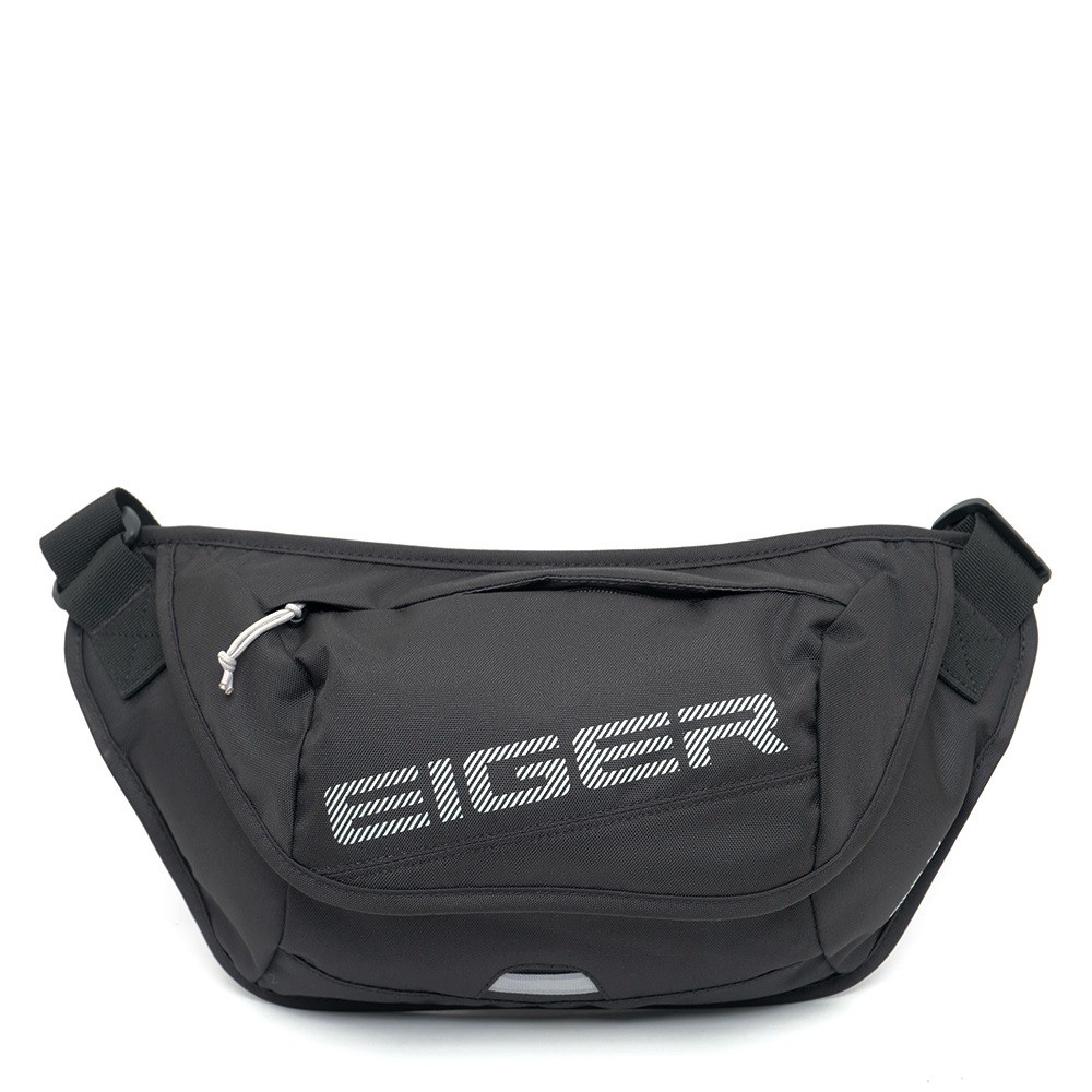 Tas Cowok EIGER ALPINE W CROSS casual P7G0 terlaris fashion pria Berkualitas murah waistbag TERMURAH