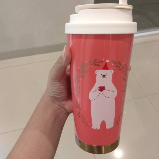 

PRELOVED TUMBLER STARBUCKS