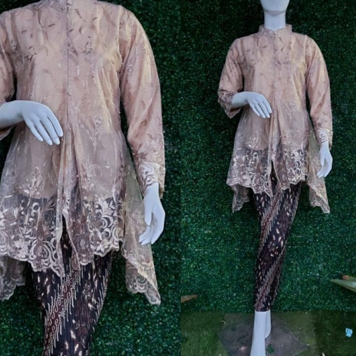 ➶ kebaya sanghai tille/kebaya busui /ajc kebaya/kebaya terbaru ●