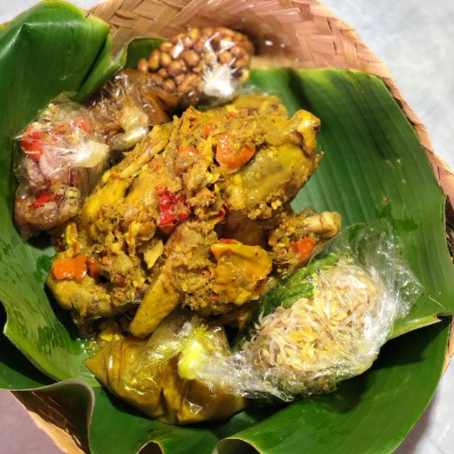 

Ayam Betutu Basah