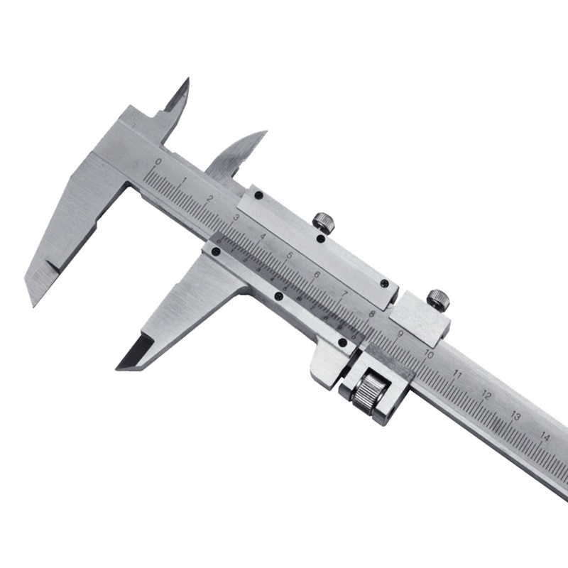 Kiss Jangka Sorong Vernier Caliper Portable 200mm / 8 &quot;