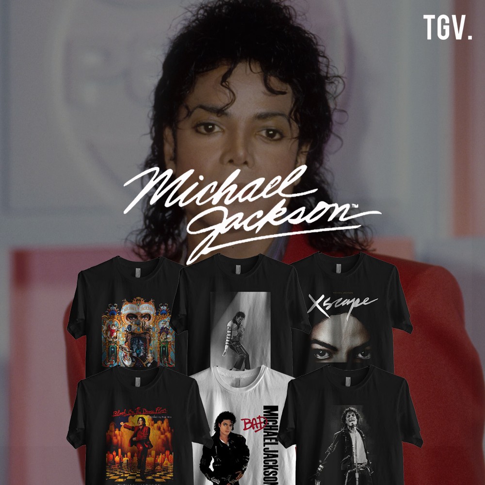 KAOS MICHAEL JACKSON