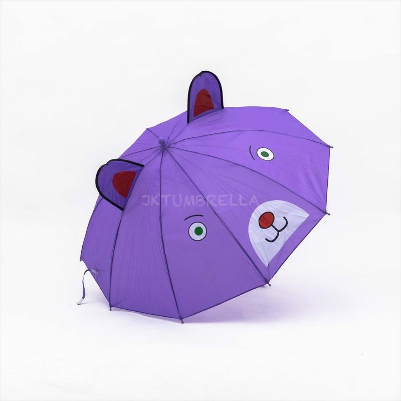 Payung Kuping Anak Diameter 47in Cocok Buat Anak SD/ Payung Kado / Hadiah
