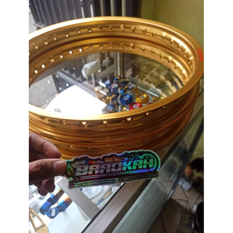 velg takegawa golf ring 17 140-160