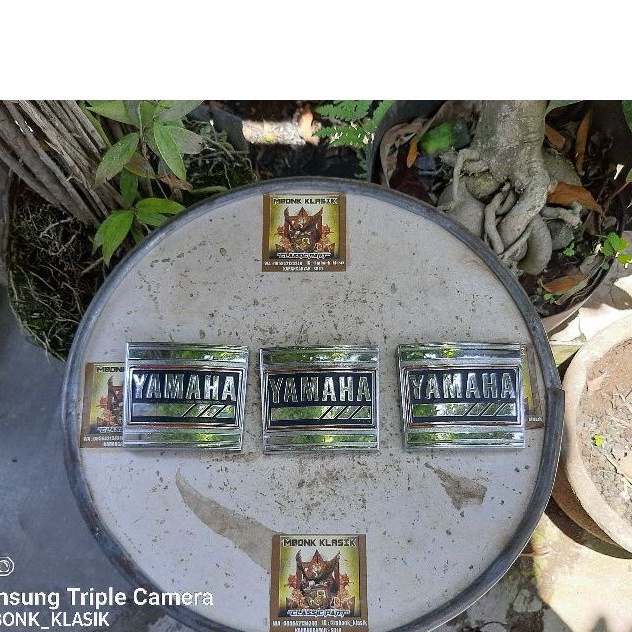 emblem dada yamaha alfa ORIGINAL emblem dada alfa emblem dasi alfa emblem dasi yamaha alfa