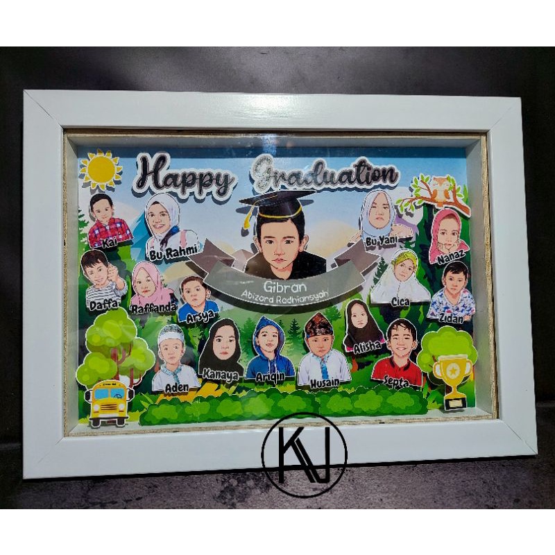 scrapframe 3D