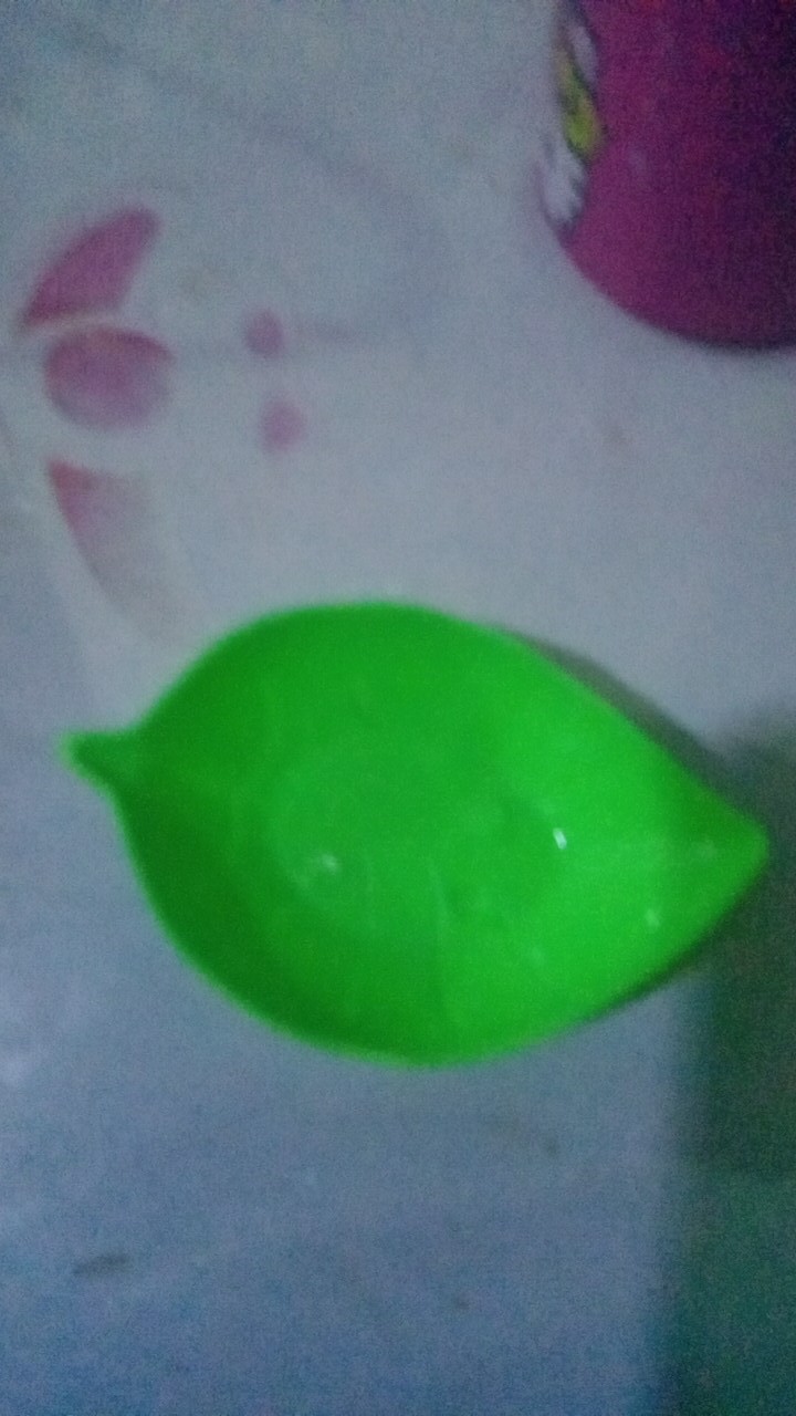 J2lokh600 Wadah Sambal Tempat Sambal Saus Kecap Daun Murah Mangkuk Kecil