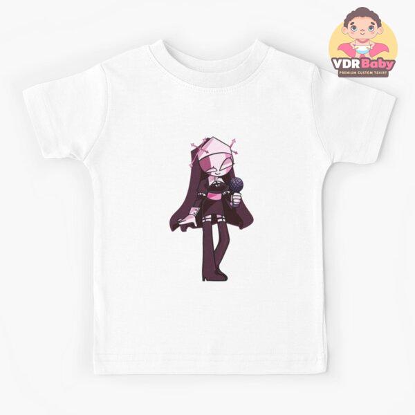 Kaos Baju Anak Sarvente, Friday Night Funkin  304