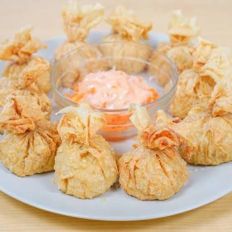 

Ekkado isi Bakso Yopa Homemade Bento Frozen