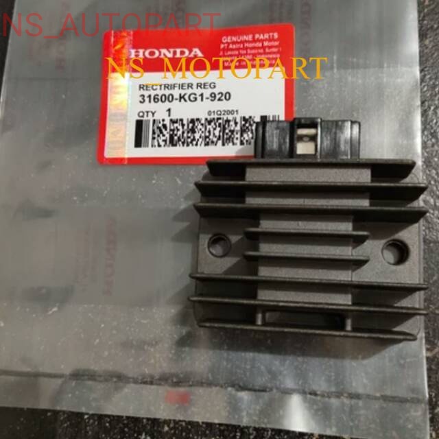 NS AUTOPART - Best Seller Kiprok tiger regulator tiger kiprok tiger lama kiprok tiger revo tiger new