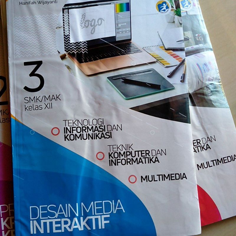 LKS DESAIN MEDIA INTERAKTIF KELAS 12