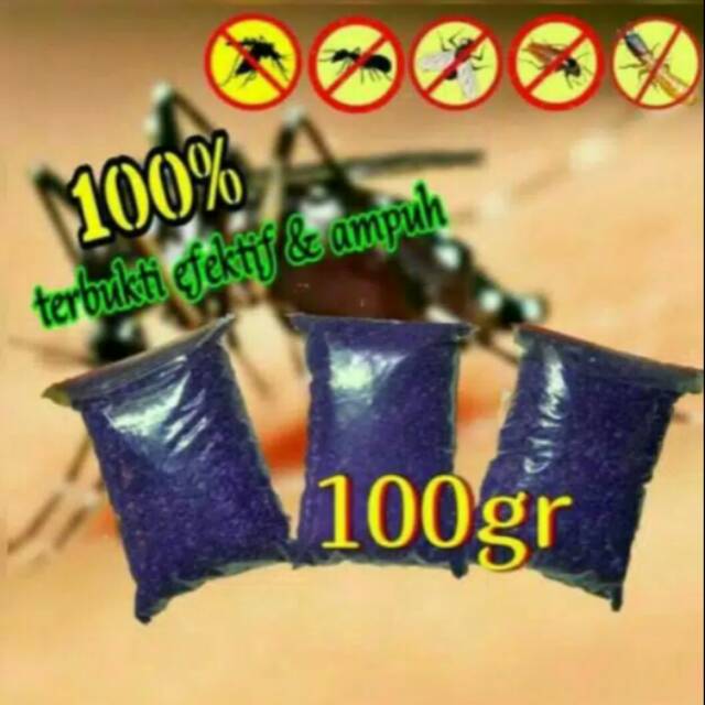Refill obat nyamuk pasir magic 100grm