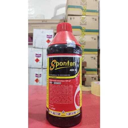 SPONTAN 400 SL 1 LITER