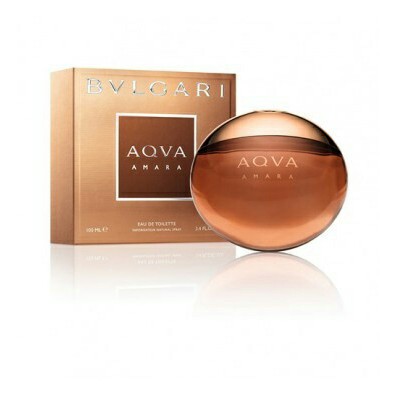 Parfum Bvlgari Aqua Amara EDT 100ml Original