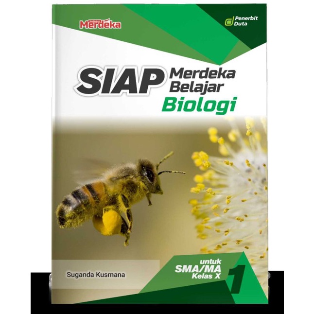 

SIAP Merdeka Belajar: Biologi SMA/MA Kelas X