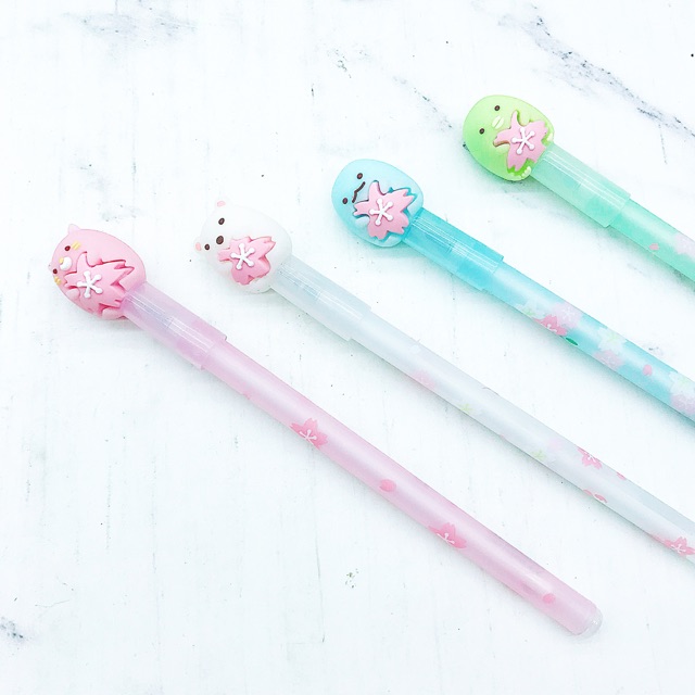 

Pulpen sumiko gurashi x sakura