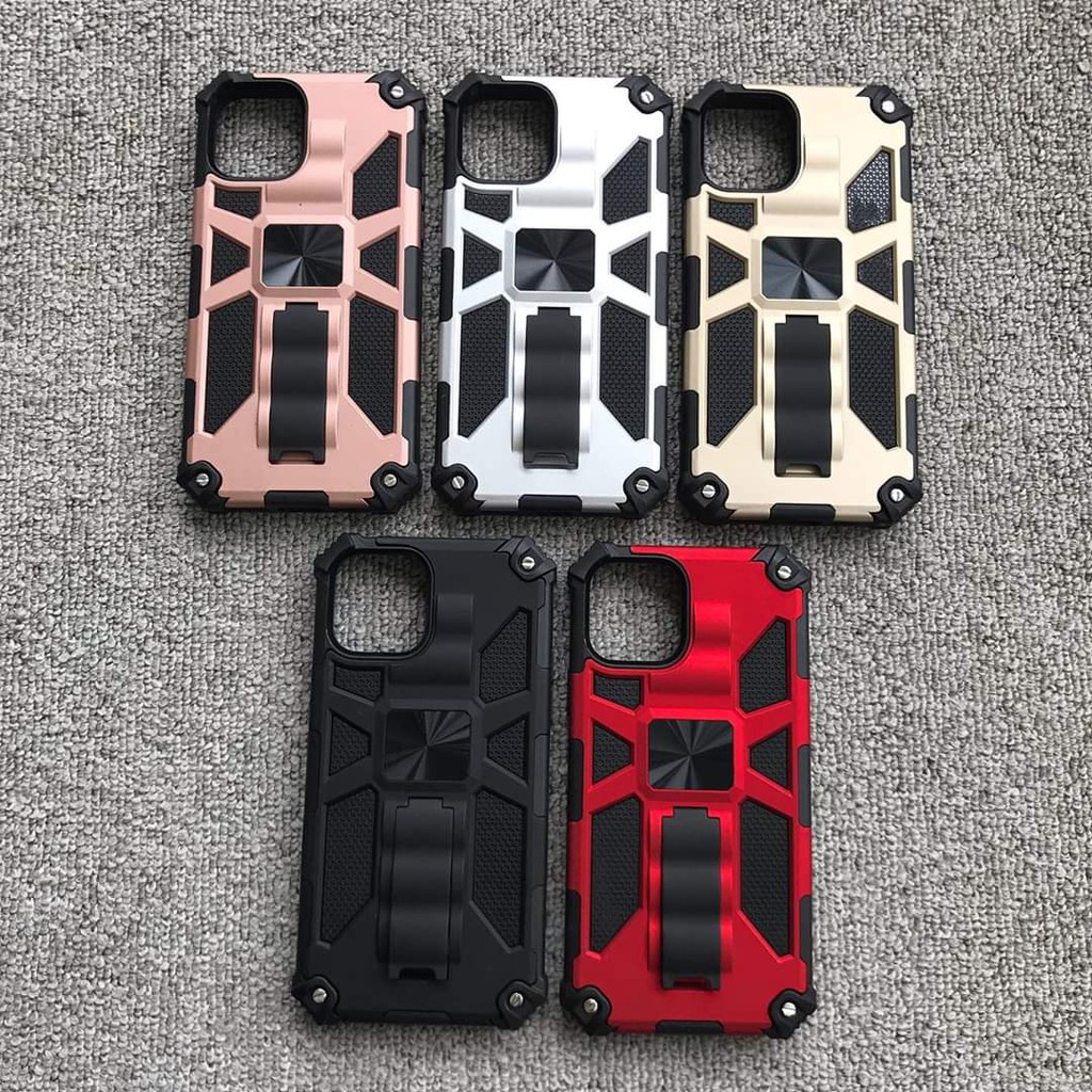 CASE TRANSFORMER Standing For HP iPhone11Pro 11ProMax 6G/6S 6+ 7G/8G 7+/8+ Case Robot Case Spigen