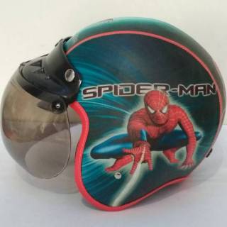 Download 7000 Koleksi Gambar Helm Spiderman Paling Baru 