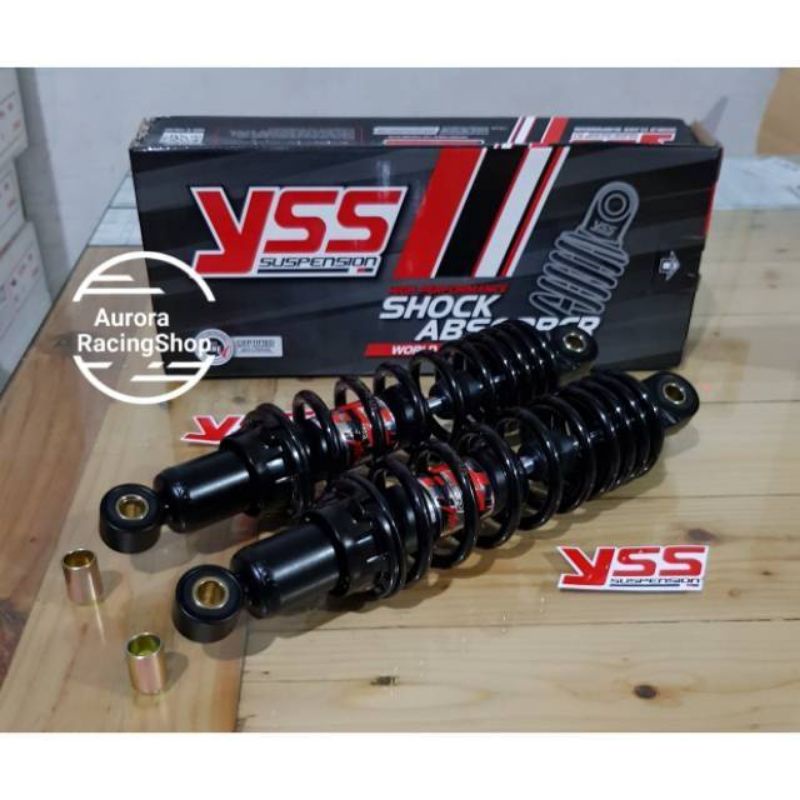 Shockbreaker YSS New Top Prime 280 MM Chrome  Jupiter Z - New Jupiter Z - Vega R/ ZR