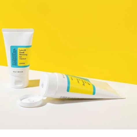 COSRX Low PH Good Morning Gel Cleanser / Sabun Cuci Muka Facial Foam by AILIN