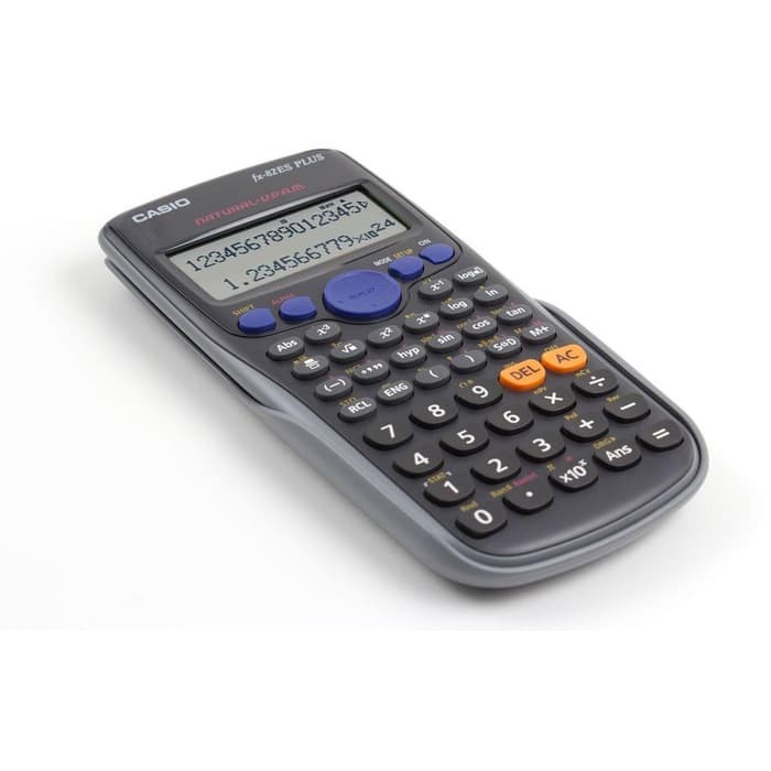 

Kalkulator Calculator Casio FX-82ES Plus Original