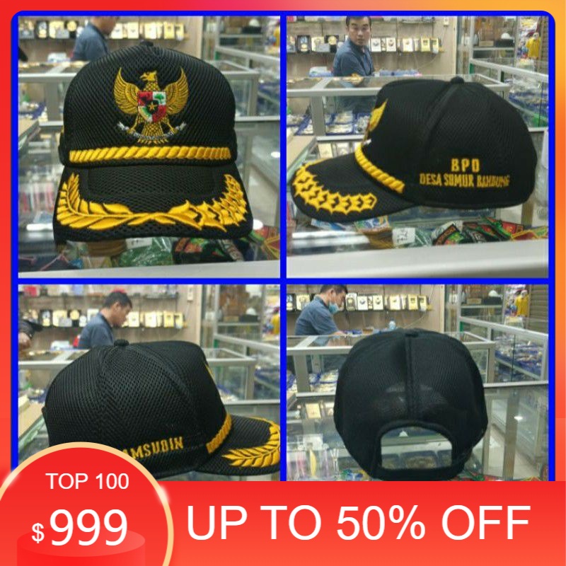 TOPI BPD BORDIRAN NAMA DAN DESA