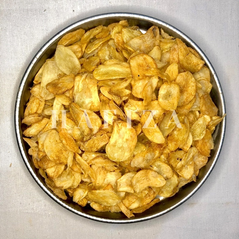 

[HAFIZA] BAWANG PUTIH GORENG CRISPY