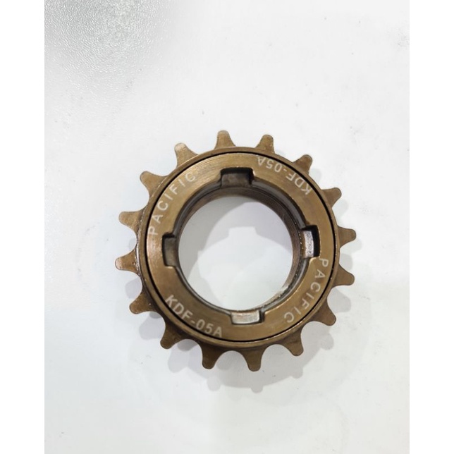 Freewheel sepeda bmx mini 16T Pacific &amp; diamond