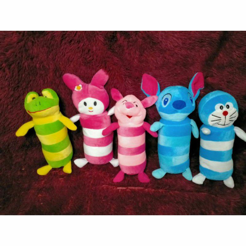 Boneka Guling Baby Karakter